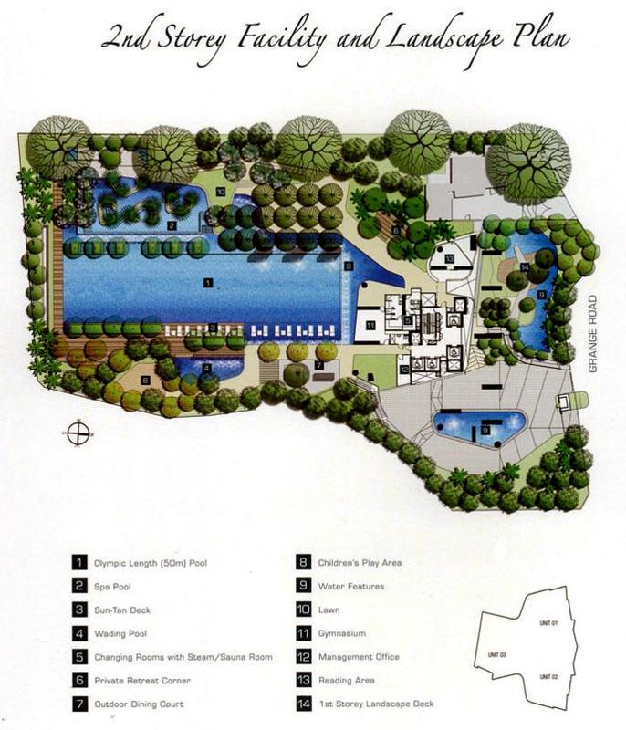 Grange Infinite (D9), Condominium #1837002